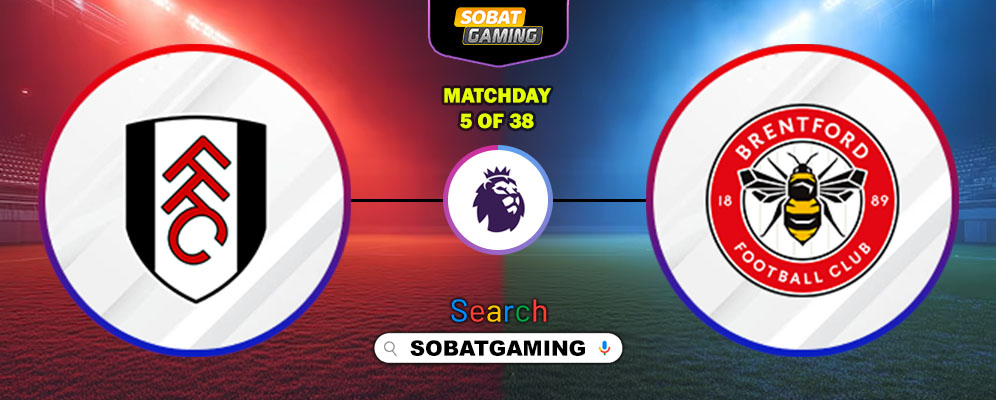 Fulham Vs Brentford 21 September 2025