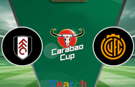 Fulham Vs Cambridge United 24 September 2025