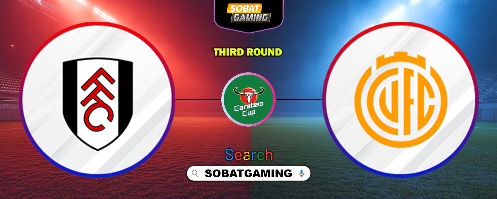 Fulham Vs Cambridge United 24 September 2025