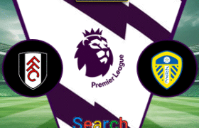 Fulham Vs Leeds United 13 September 2025