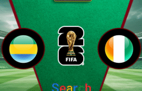 Gabon Vs Ivory Coast 10 September 2025