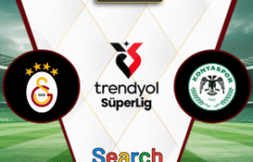 Galatasaray Vs Konyaspor 23 September 2025