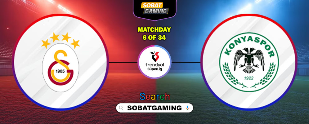 Galatasaray Vs Konyaspor 23 September 2025