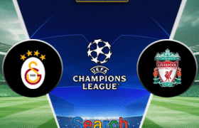 Galatasaray Vs Liverpool 01 Oktober 2025
