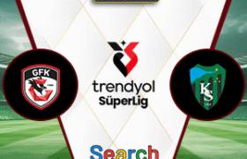 Gaziantep FK Vs Kocaelispor 15 September 2025