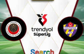 Genclerbirligi Vs Eyupspor 20 September 2025