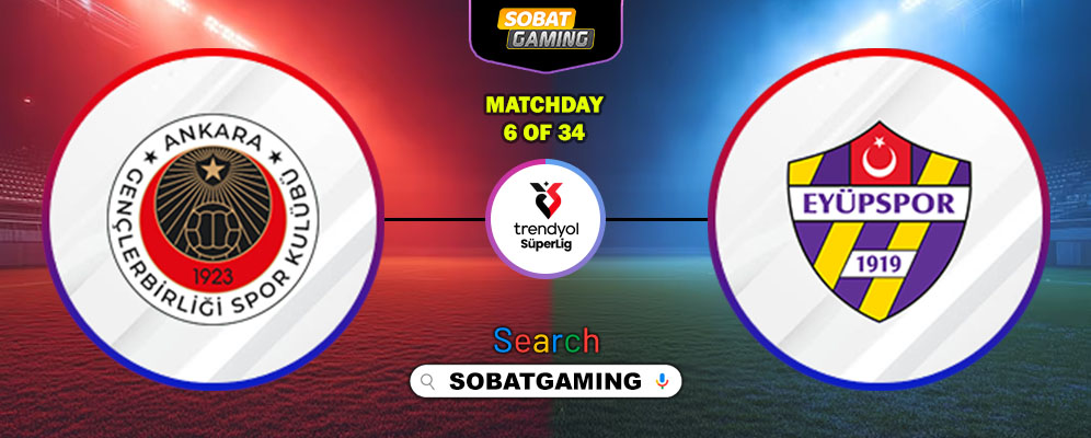 Genclerbirligi Vs Eyupspor 20 September 2025