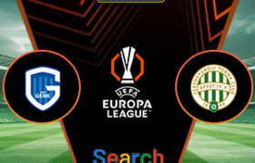 Genk Vs Ferencvaros 03 Oktober 2025