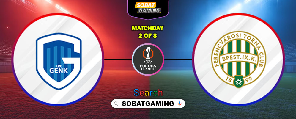 Genk Vs Ferencvaros 03 Oktober 2025