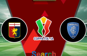 Genoa Vs Empoli 25 September 2025