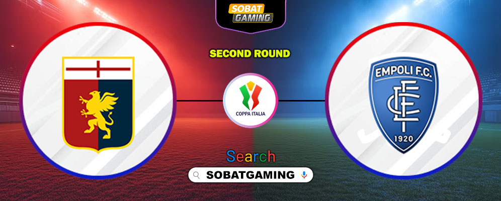 Genoa Vs Empoli 25 September 2025