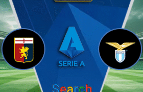Genoa Vs Lazio 30 September 2025
