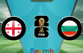 Georgia Vs Bulgaria 07 September 2025