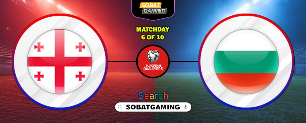 Georgia Vs Bulgaria 07 September 2025