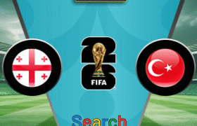 Georgia Vs Turkiye 04 September 2025
