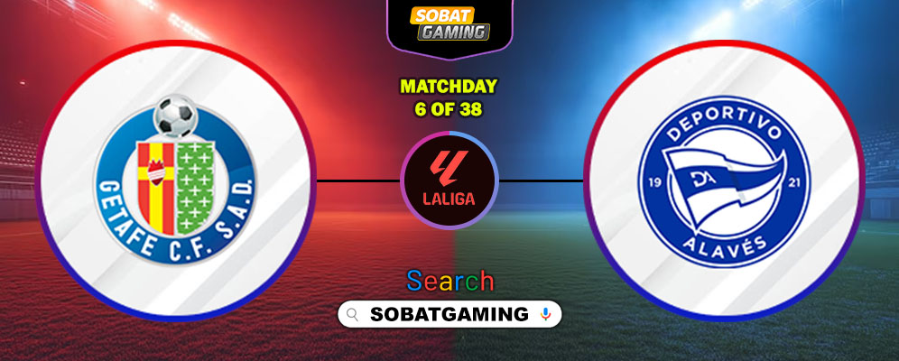 Getafe Vs Deportivo Alaves 25 September 2025