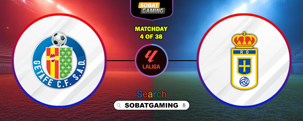 Getafe Vs Real Oviedo 13 September 2025