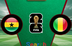 Ghana Vs Mali 09 September 2025