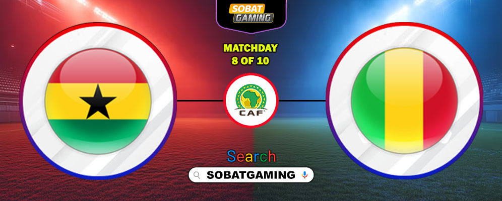 Ghana Vs Mali 09 September 2025
