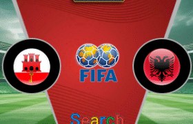 Gibraltar Vs Albania 04 September 2025