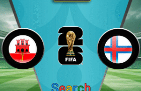 Gibraltar Vs Faroe Islands 09 September 2025