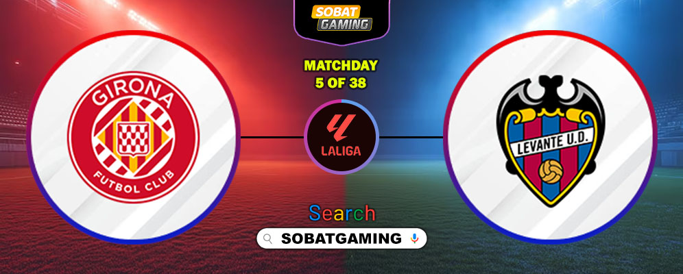 Girona Vs Levante 20 September 2025