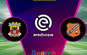 Go Ahead Eagles Vs FC Volendam 13 September 2025