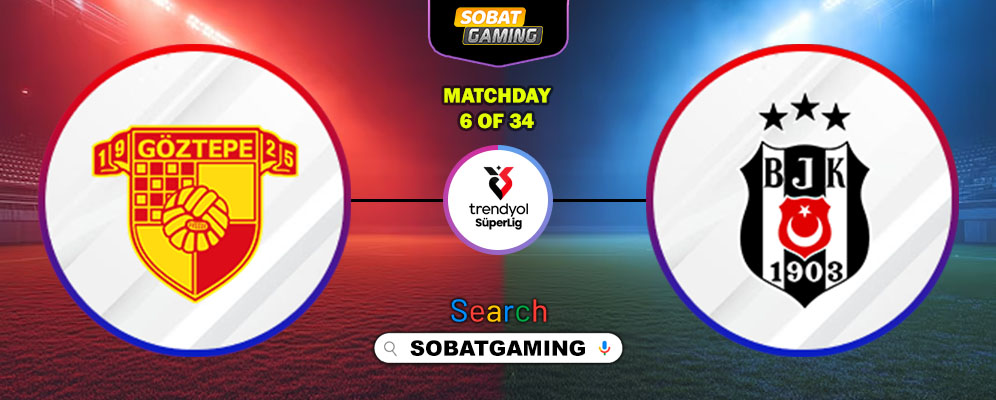 Goztepe SK Vs Besiktas 20 September 2025