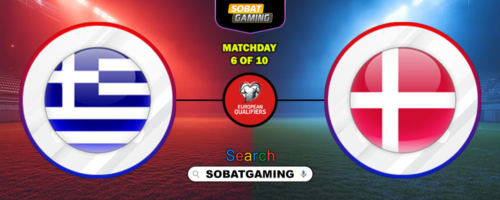 Greece Vs Denmark 09 September 2025