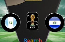 Guatemala Vs El Salvador 05 September 2025