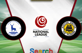 Hartlepool United Vs Boston United 04 September 2025