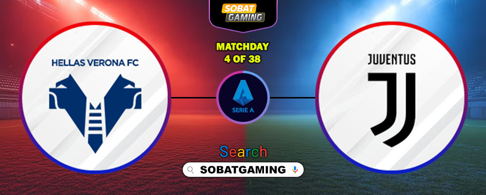 Hellas Verona Vs Juventus 20 September 2025
