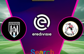 Heracles Vs Sparta Rotterdam 28 September 2025