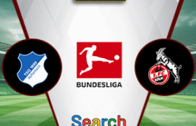 Hoffenheim Vs FC Koln 04 Oktober 2025
