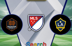 Houston Dynamo FC Vs LA Galaxy 07 September 2025