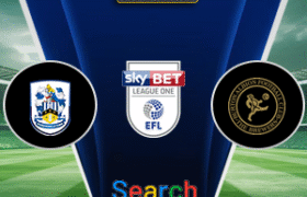 Huddersfield Town Vs Burton Albion 20 September 2025