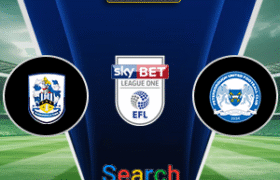 Huddersfield Town Vs Peterborough United 06 September 2025