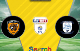 Hull City Vs Preston North End 01 Oktober 2025