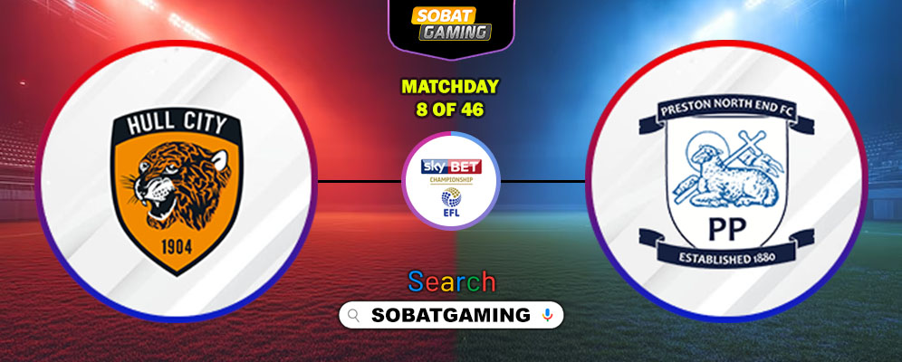 Hull City Vs Preston North End 01 Oktober 2025