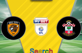 Hull City Vs Southampton 20 September 2025