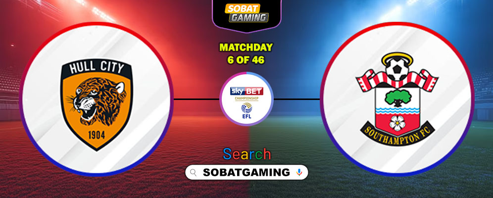 Hull City Vs Southampton 20 September 2025