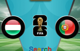 Hungary Vs Portugal 10 September 2025