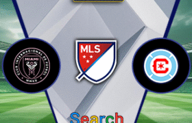 Inter Miami CF Vs Chicago Fire FC 01 Oktober 2025