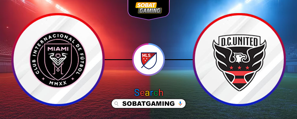 Inter Miami CF Vs DC United 21 September 2025