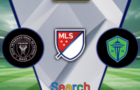 Inter Miami CF Vs Seattle Sounders FC 17 September 2025