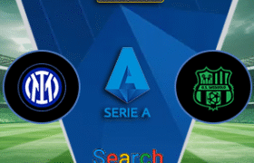 Inter Milan Vs Sassuolo 22 September 2025