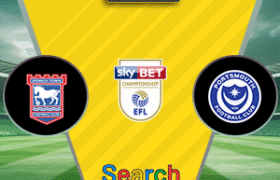 Ipswich Town Vs Portsmouth 27 September 2025
