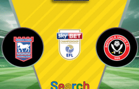 Ipswich Town Vs Sheffield United 13 September 2025