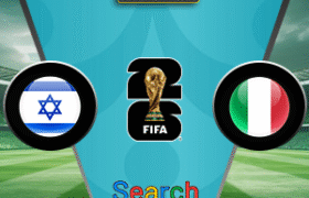 Israel Vs Italy 09 September 2025