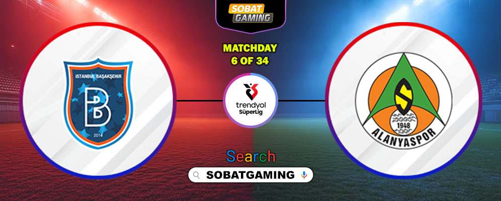 Istanbul Basaksehir Vs Alanyaspor 21 September 2025